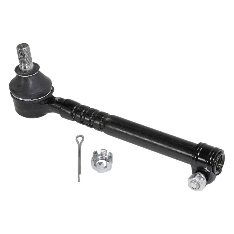 Set Of 4 - Front Driver and Passenger Side Inner and Outer Tie Rod Ends