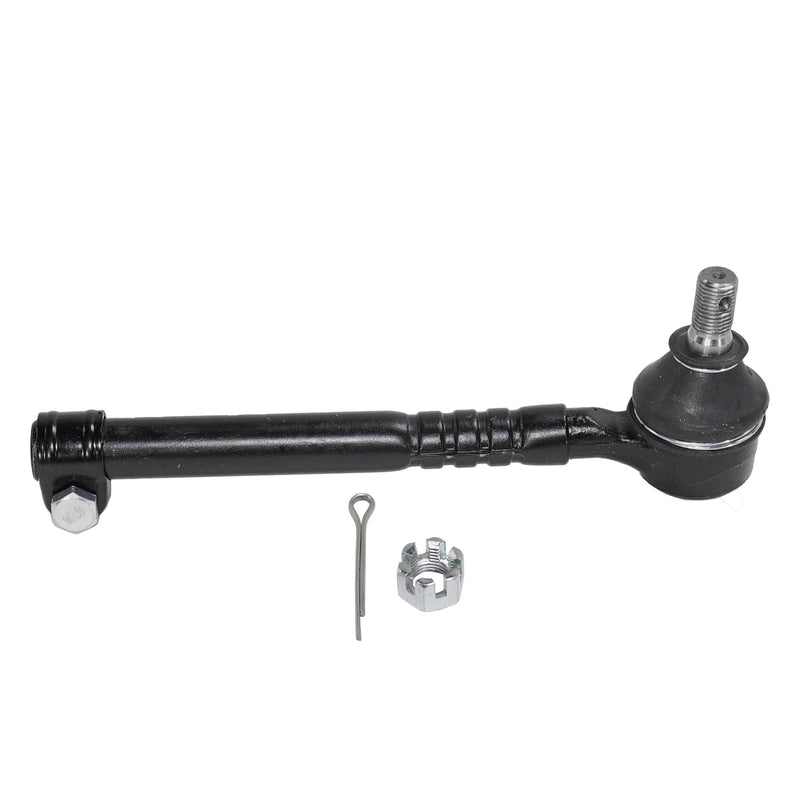 Set Of 4 - Front Driver and Passenger Side Inner and Outer Tie Rod Ends