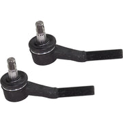 Steering Tie Rod End CarParts SET-RT28210085-2