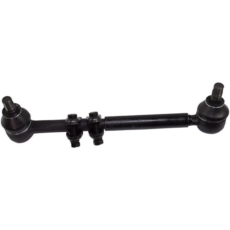 Set Of 2 - Front Driver and Passenger Side Inner and Outer Tie Rod Assembly