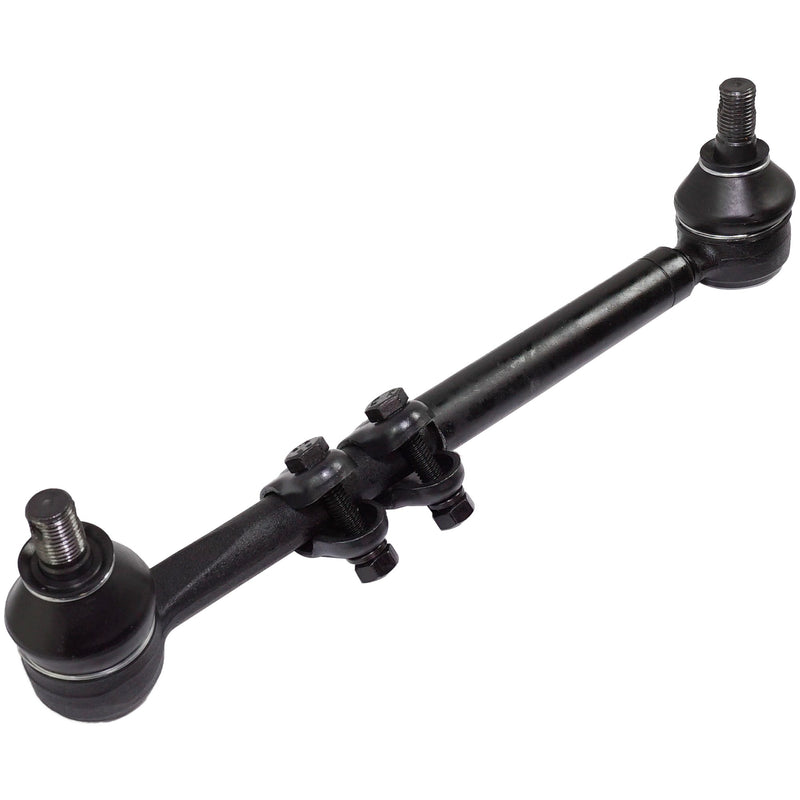 Set Of 2 - Front Driver and Passenger Side Inner and Outer Tie Rod Assembly