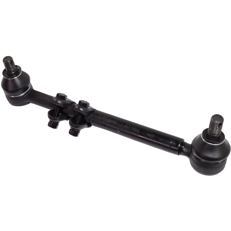 Set Of 2 - Front Driver and Passenger Side Inner and Outer Tie Rod Assembly