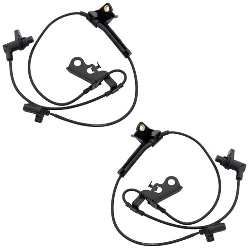 ABS Wheel Speed Sensor CarParts SET-RT31080045
