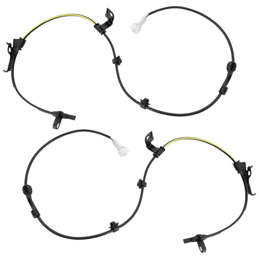ABS Wheel Speed Sensor CarParts SET-RT31080047
