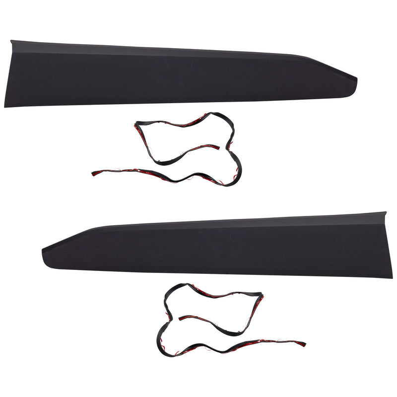 Glass Seal Lock Kit CarParts SET-RT46170001