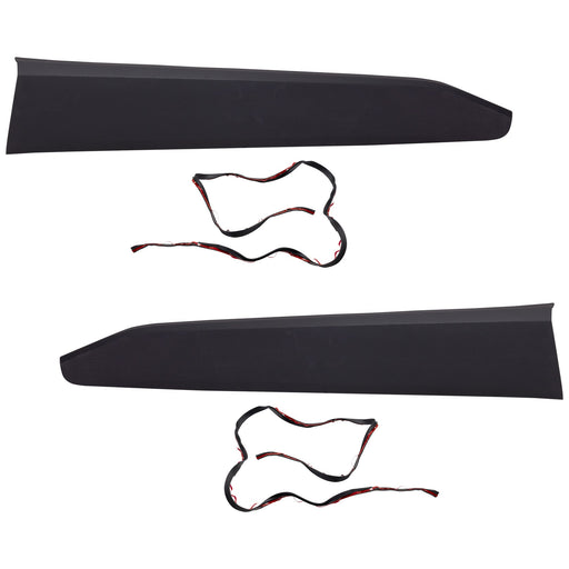 Glass Seal Lock Kit CarParts SET-RT46170001