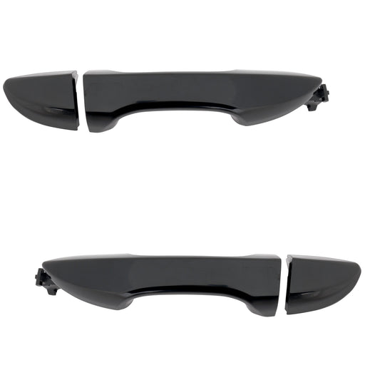 Exterior Door Handle CarParts SET-RT46250075K
