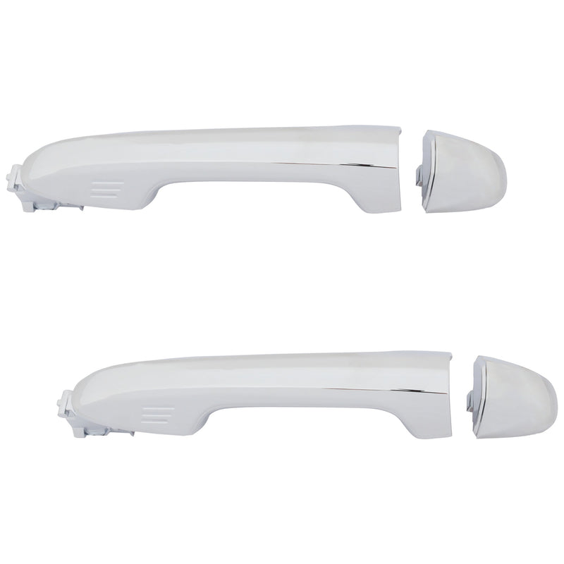 Exterior Door Handle CarParts SET-RT49150022K