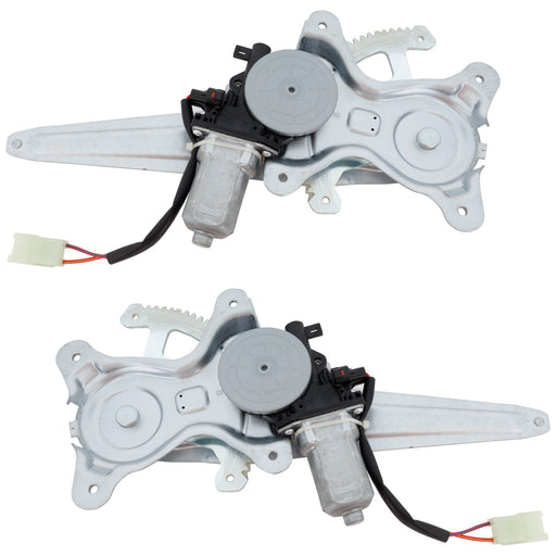 Window Regulator CarParts SET-RT49170009