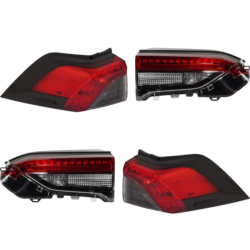 Tail Light CarParts SET-RT73010069-4