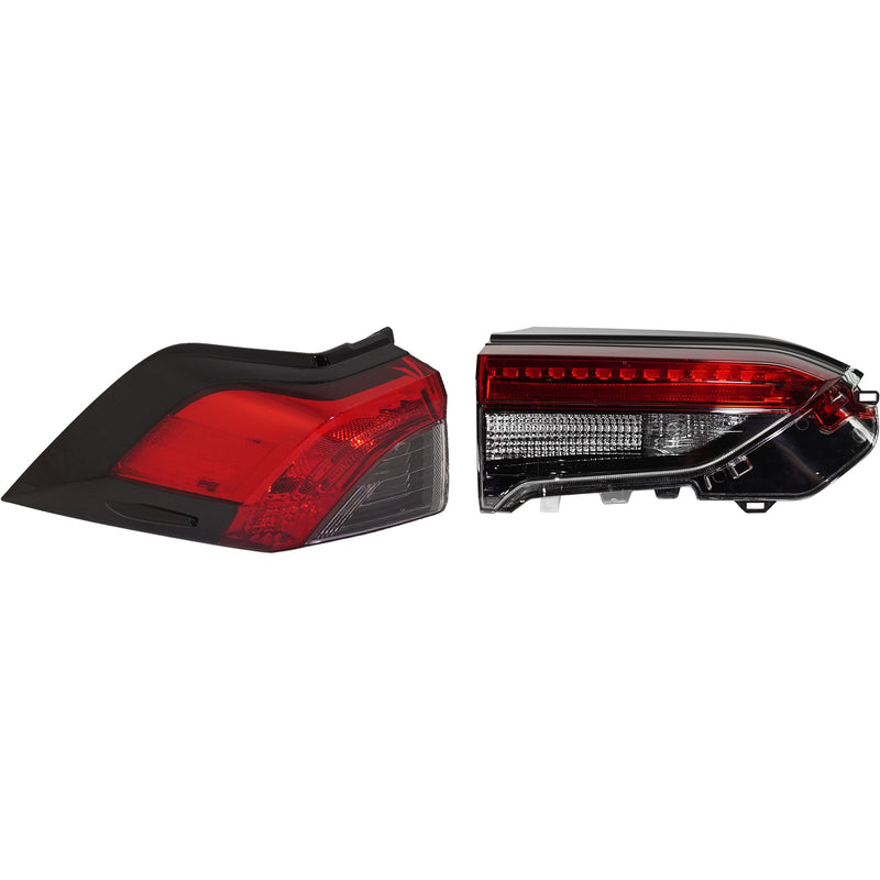 Tail Light CarParts SET-RT73010070