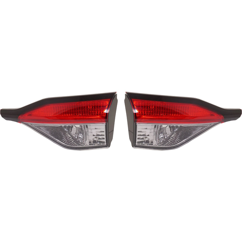 Tail Light CarParts SET-RT73010076Q