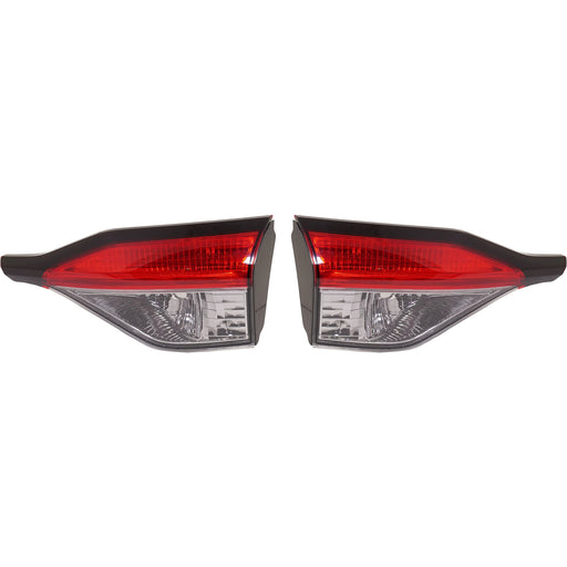 Tail Light CarParts SET-RT73010076Q