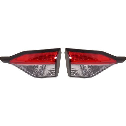 Tail Light CarParts SET-RT73010076