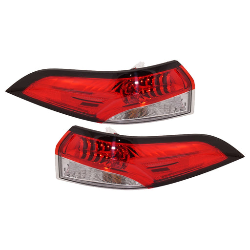 Tail Light CarParts SET-RT73010081
