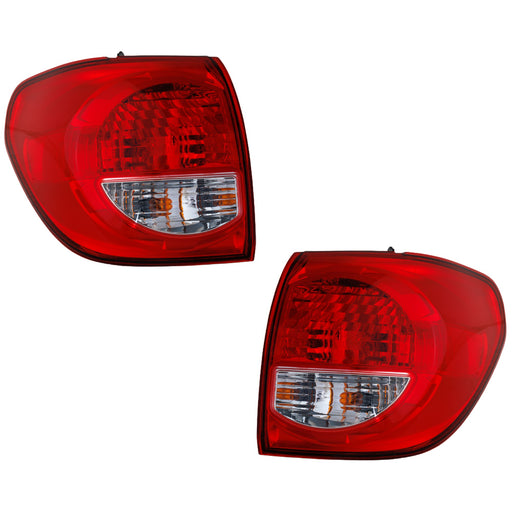 Tail Light CarParts SET-RT73010099