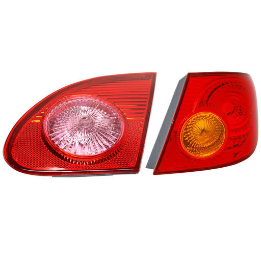 Tail Light CarParts SET-RT73010117-A