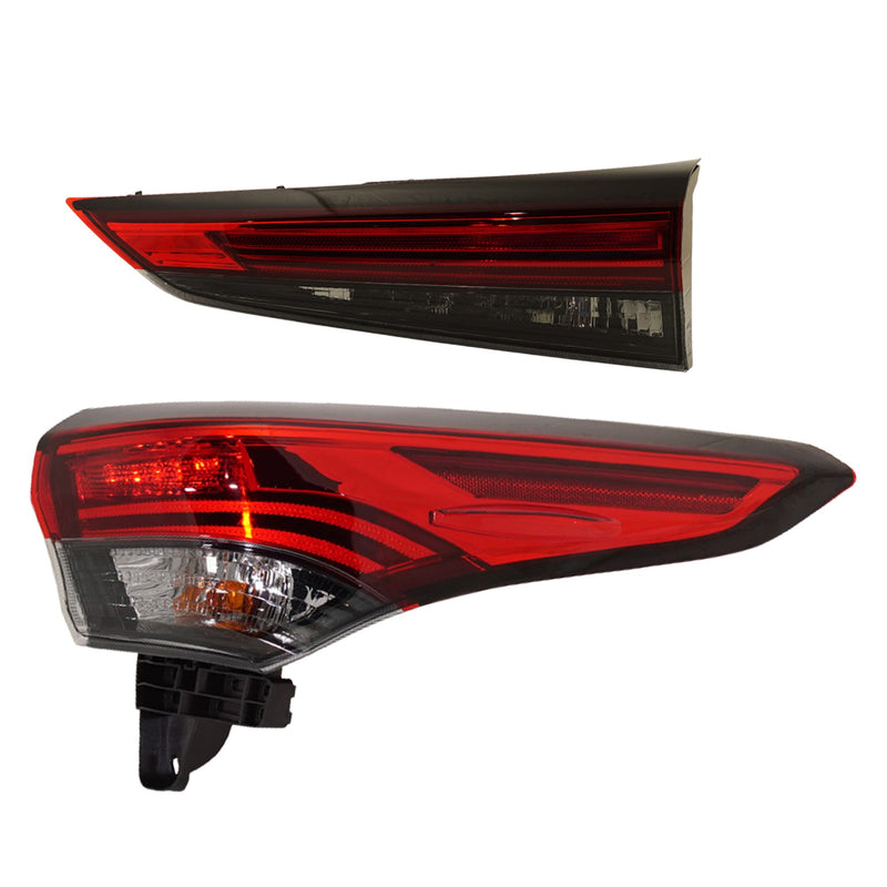 Tail Light CarParts SET-RT73010121-A