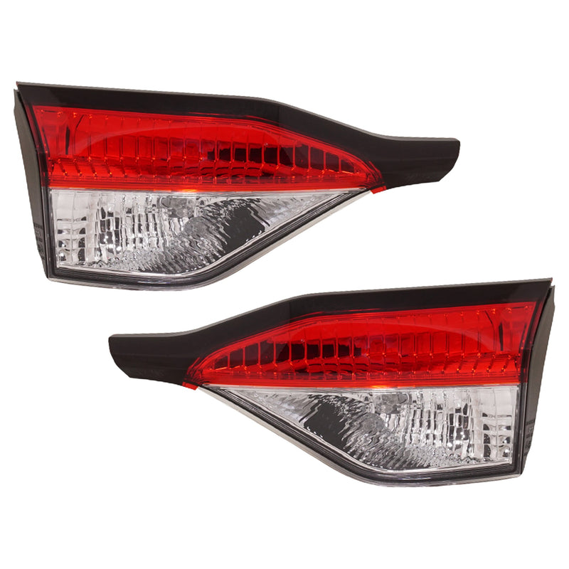 Tail Light CarParts SET-RT73010127