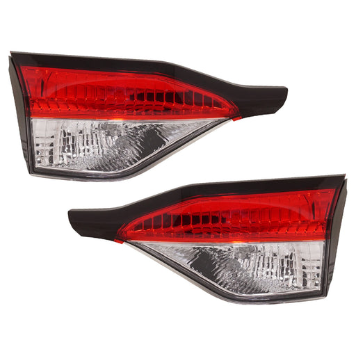 Tail Light CarParts SET-RT73010127