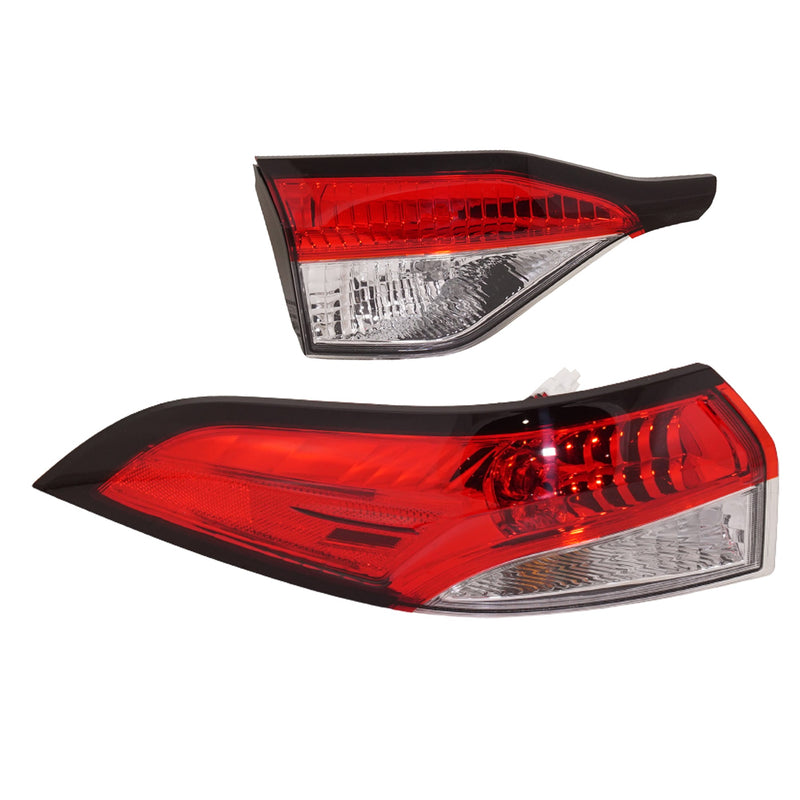 Tail Light CarParts SET-RT73010128