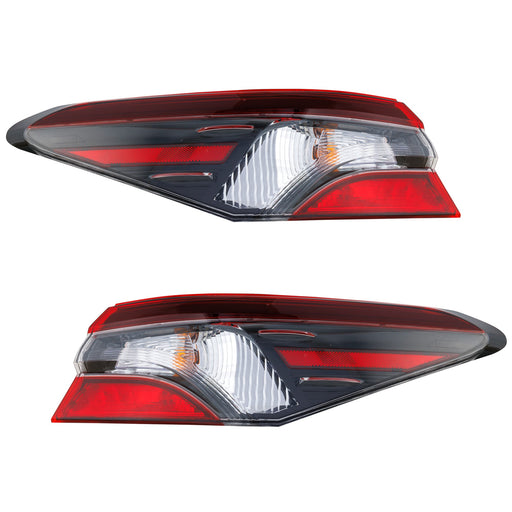 Tail Light CarParts SET-RT73010141