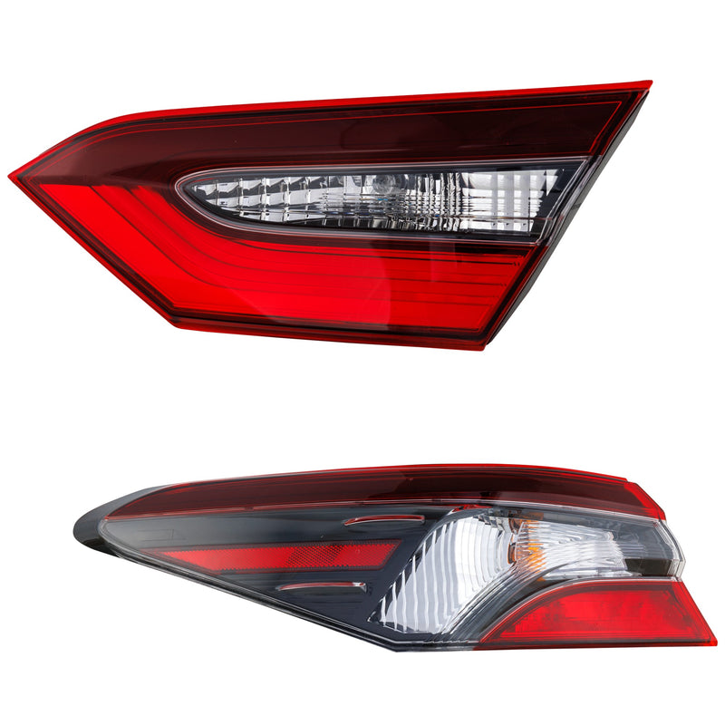 Tail Light CarParts SET-RT73010142