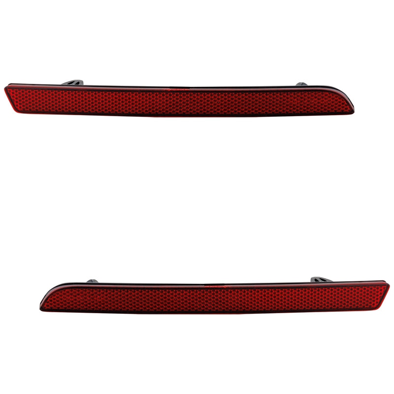 Bumper Reflector CarParts SET-RT73490019