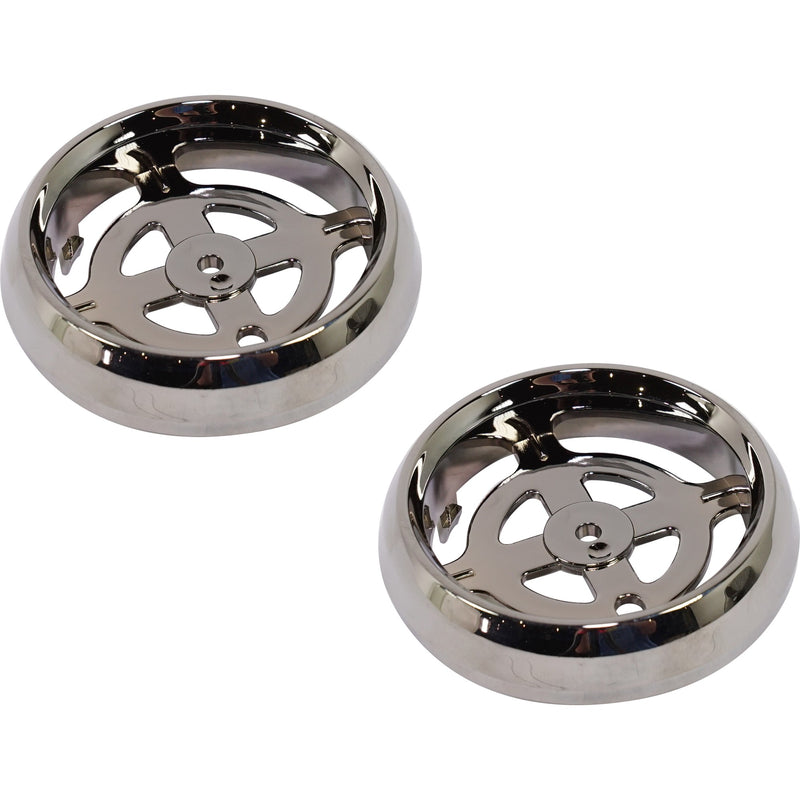 Bumper Reflector CarParts SET-RT73530001-2