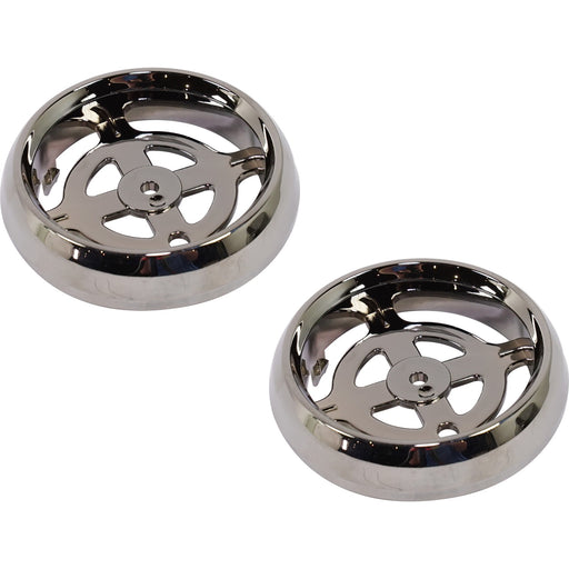 Bumper Reflector CarParts SET-RT73530001-2