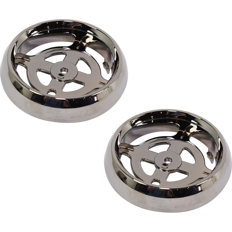 Bumper Reflector CarParts SET-RT73530002-2