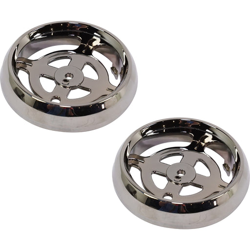 Bumper Reflector CarParts SET-RT73530002-2