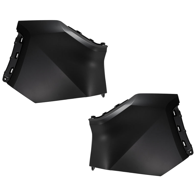 Bumper End CarParts SET-RT76110003