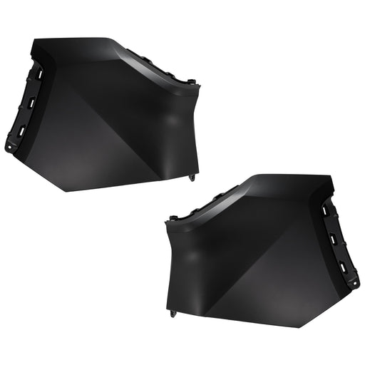 Bumper End CarParts SET-RT76110003