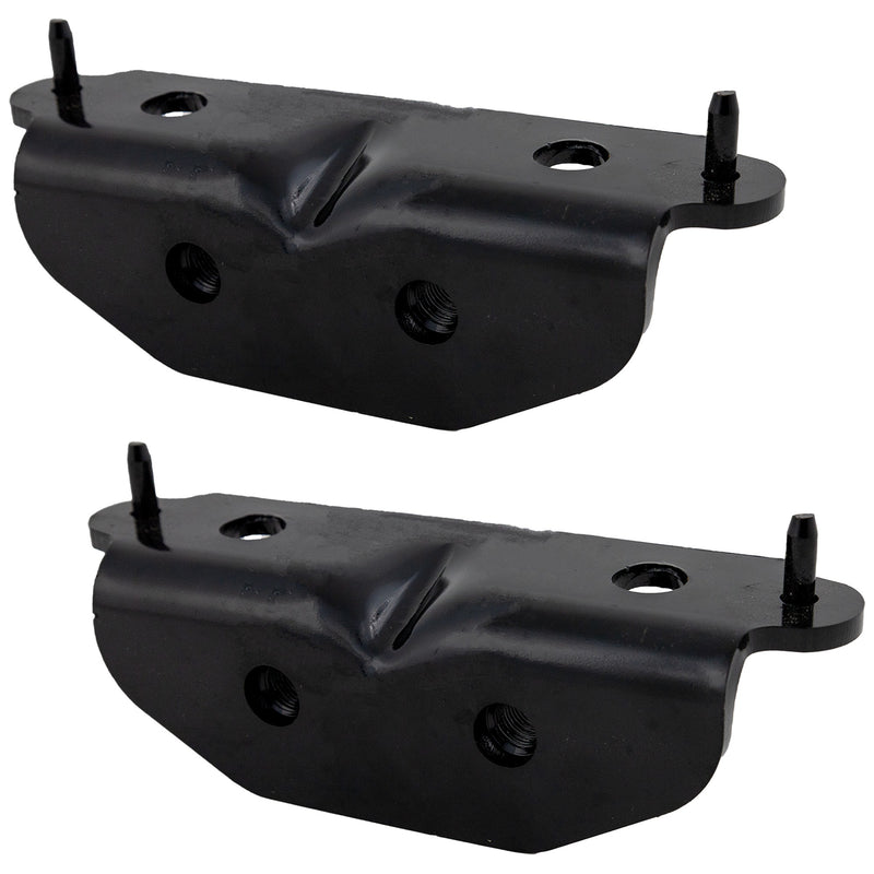 Bumper Bracket CarParts SET-RT76260002-2