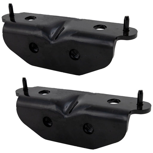 Bumper Bracket CarParts SET-RT76260002-2