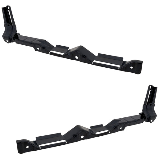 Bumper Bracket CarParts SET-RT76260005