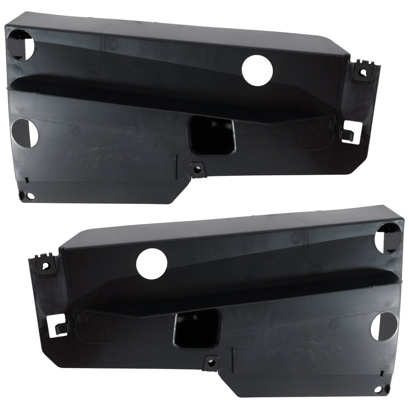 Bumper Bracket CarParts SET-RT76260017