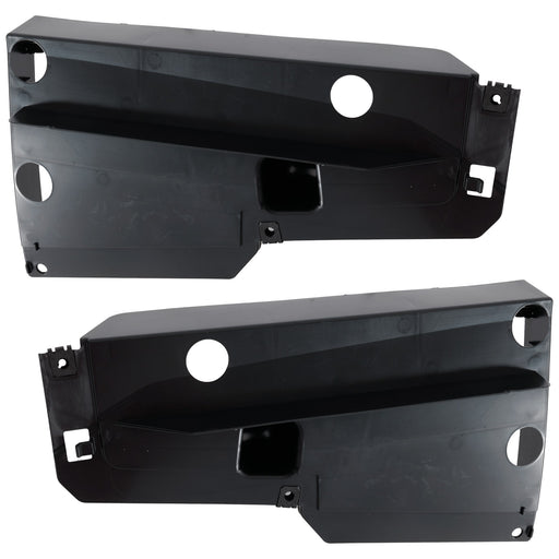 Bumper Bracket CarParts SET-RT76260017