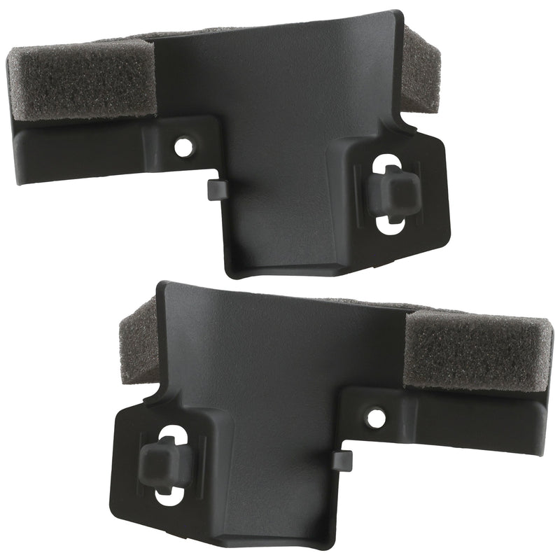 Bumper Bracket CarParts SET-RT76260021