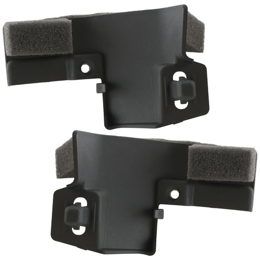 Bumper Bracket CarParts SET-RT76260021