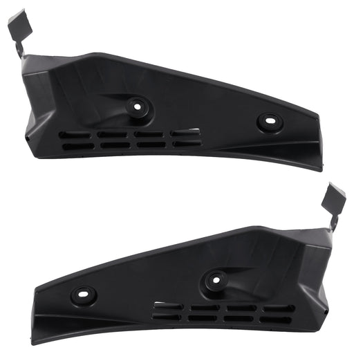 Bumper Bracket CarParts SET-RT76260025