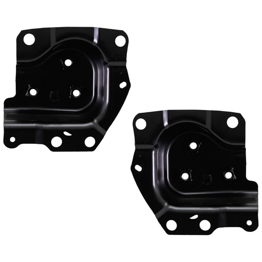 Bumper Bracket CarParts SET-RT76270013
