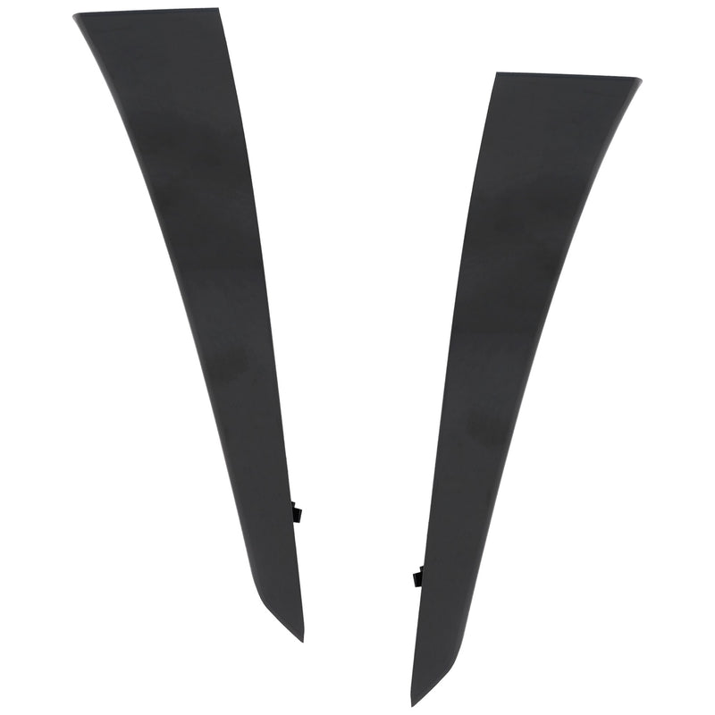 Bumper Trim CarParts SET-RT76350005