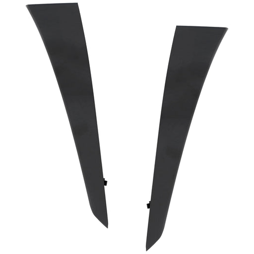 Bumper Trim CarParts SET-RT76350005