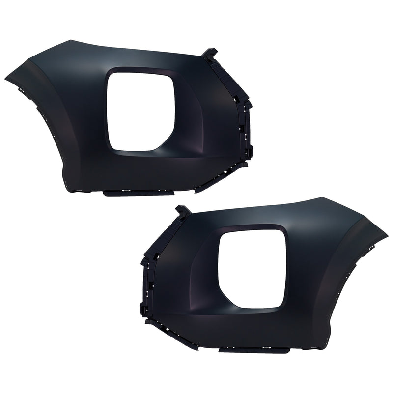 Bumper Cover CarParts SET-RV01030037P
