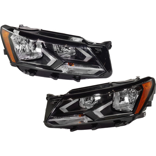Headlight CarParts SET-RV10010013