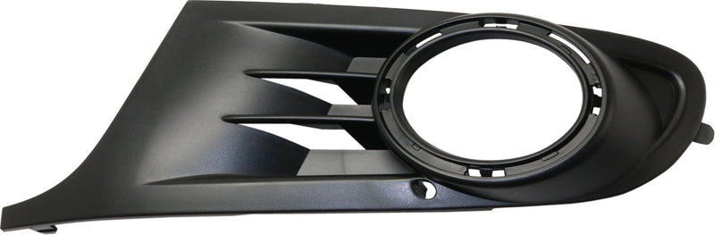 Set Of 2 - Front Fog Light Trims Primed | VW1039109,VW1038109