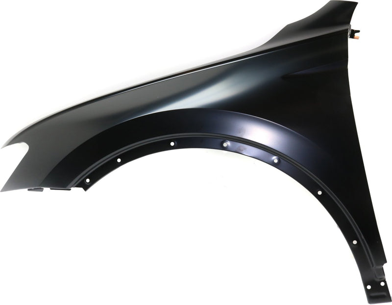 Front Fenders