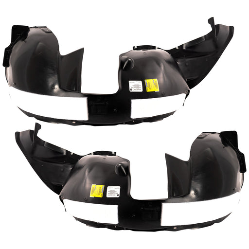 Fender Liner CarParts SET-RV22210037Q